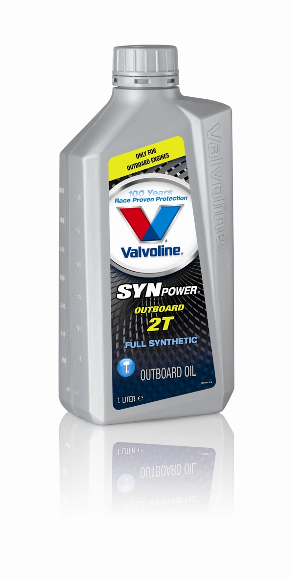 SYNPOWER OUTBORD 2-T