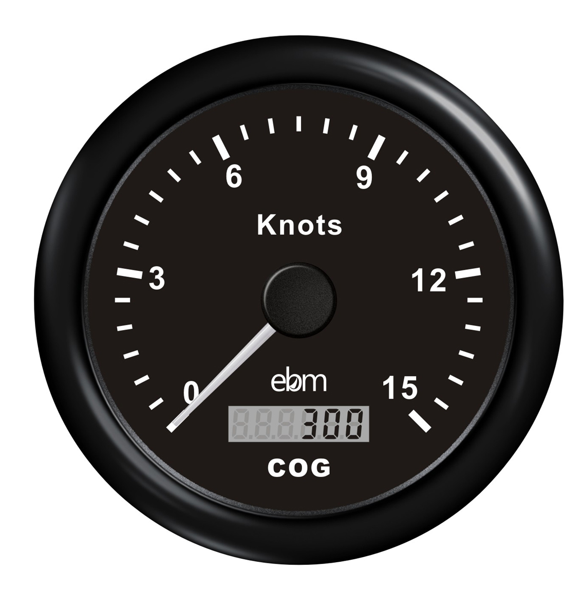 EBM GPS-LOGG 0-15KNOP