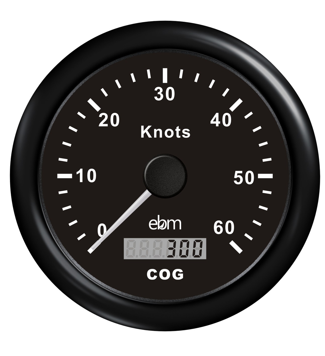 EBM GPS-LOGG 0-60KNOP