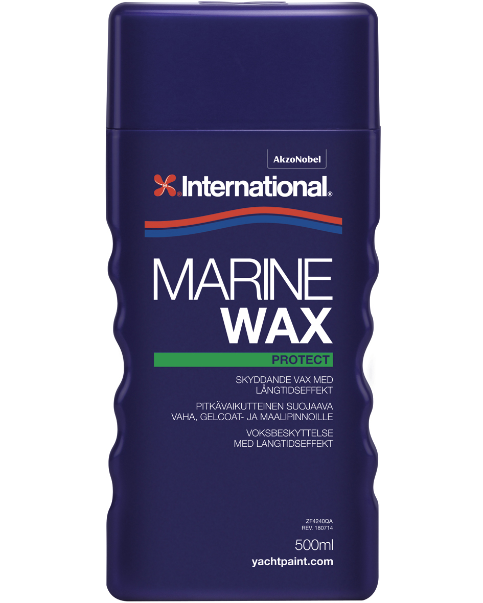 MARINE WAX 0.5L