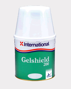 GELSHIELD 200 GRÖN 2.5L