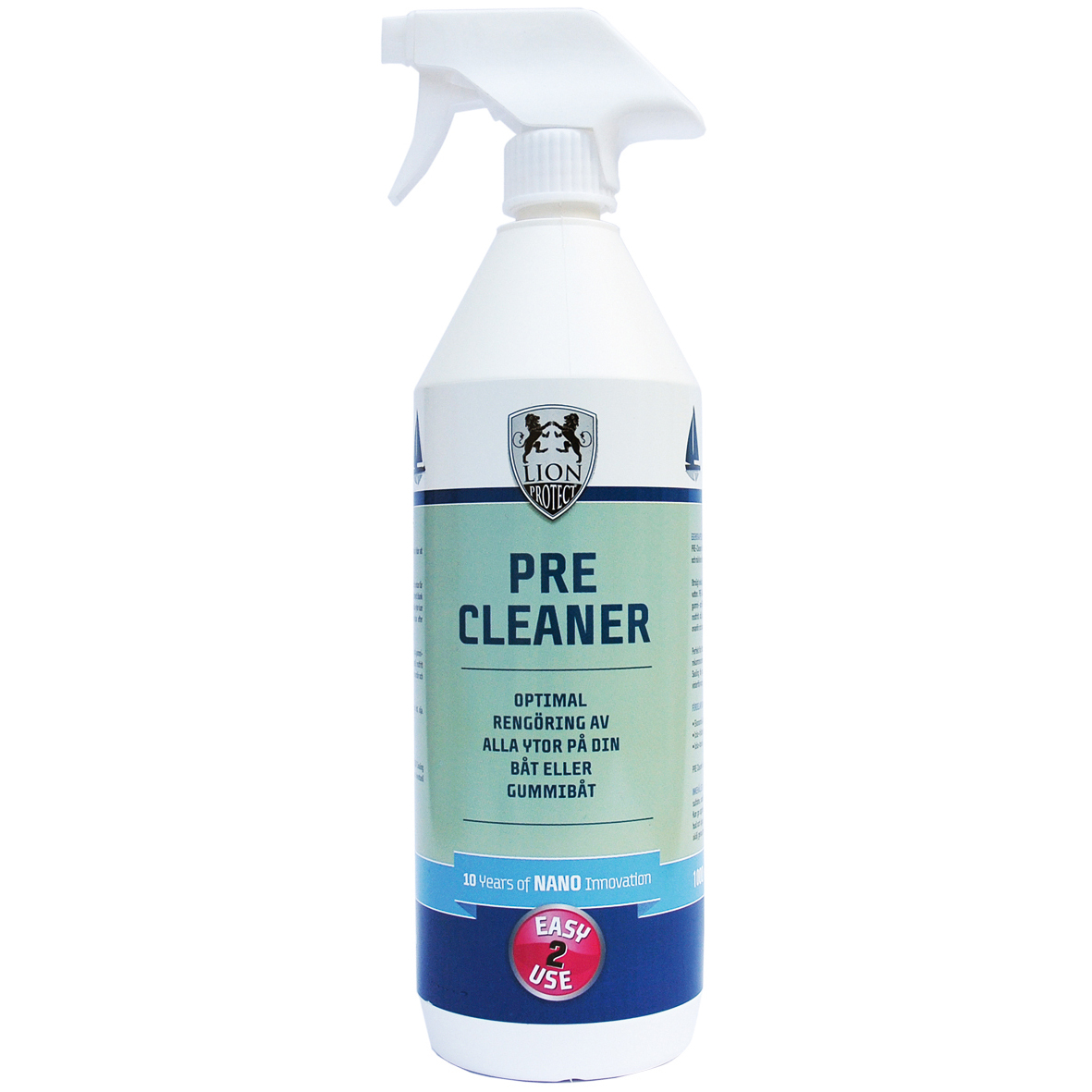 LIONPROTECT PRE CLEANER