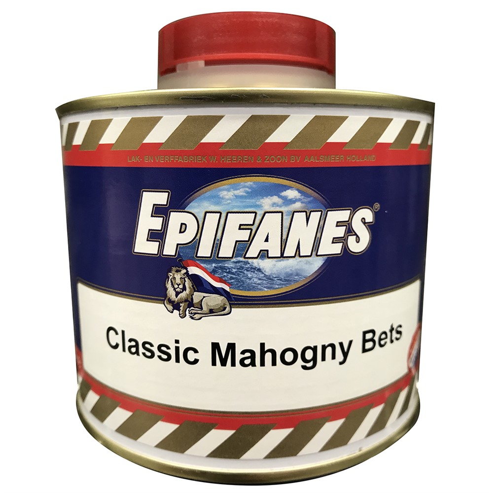 0.5 EPIFANES MAHOGNY-BETS