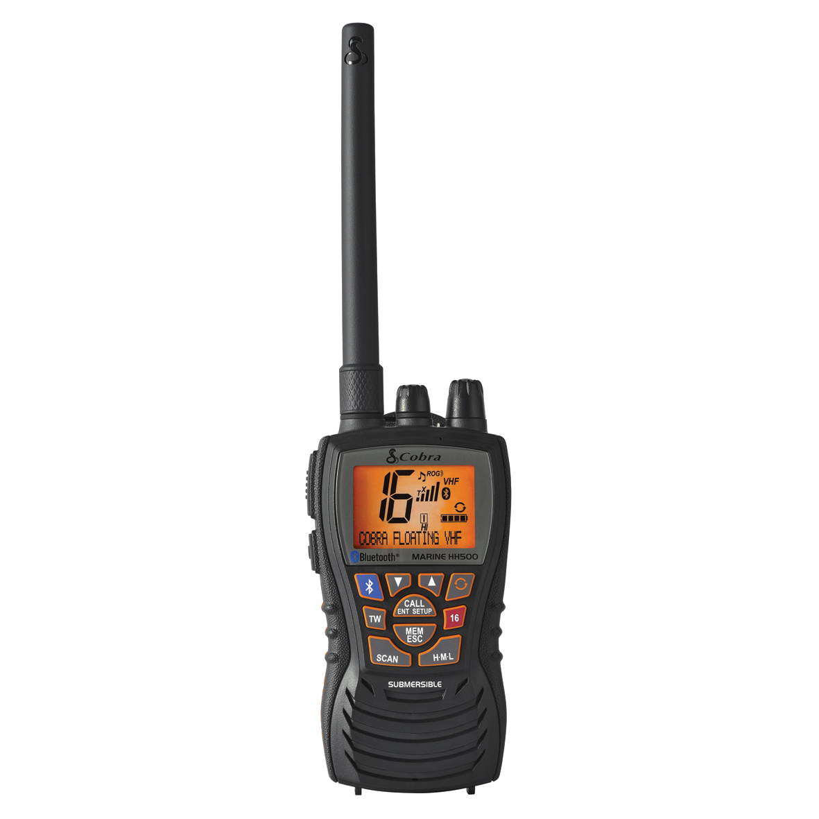 VHF COBRA MR HH-500