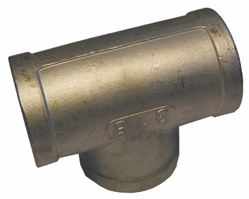 1/4 RF T-RÖR