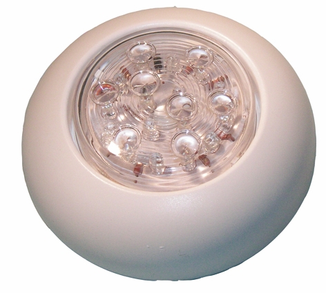 LED LAMPA 100MM