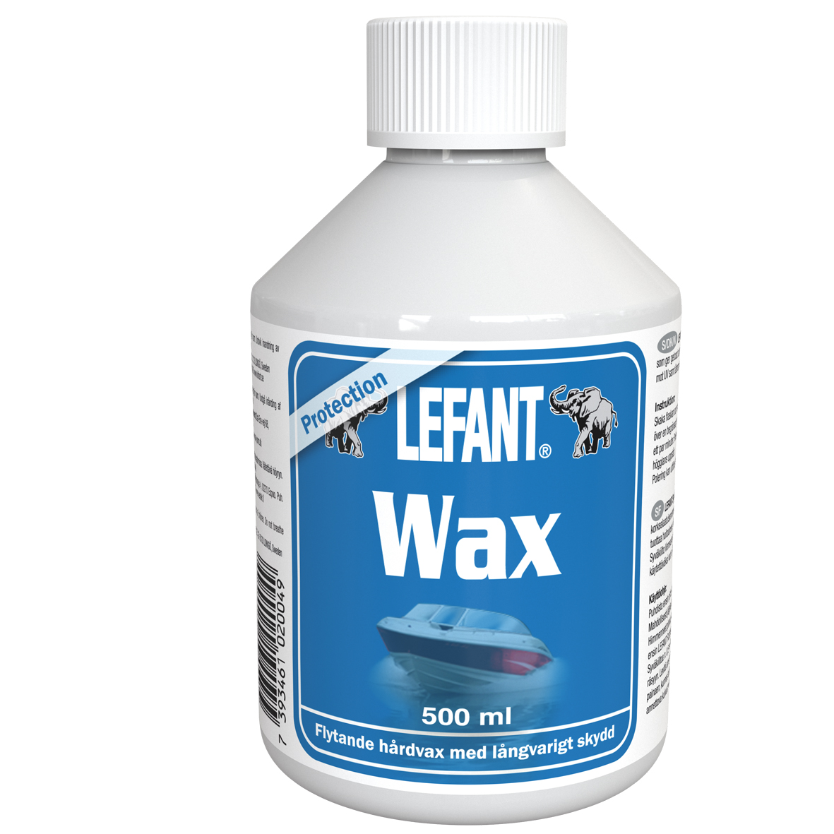 LEFANT WAX 0.5L