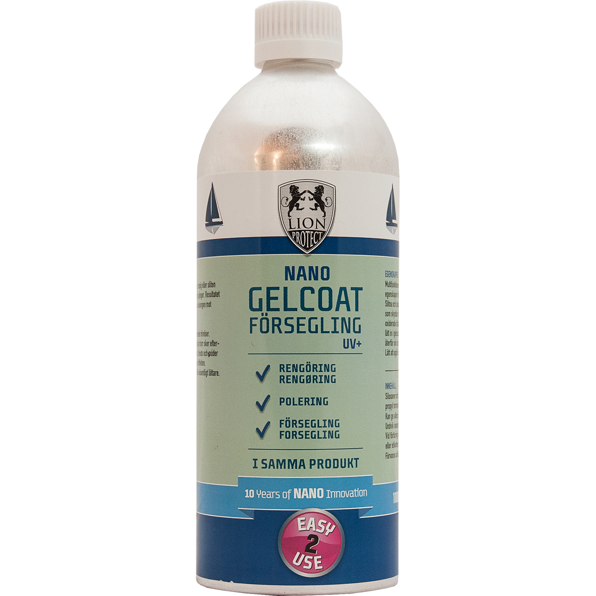 LIONPROTECT GELCOAT 1000ML