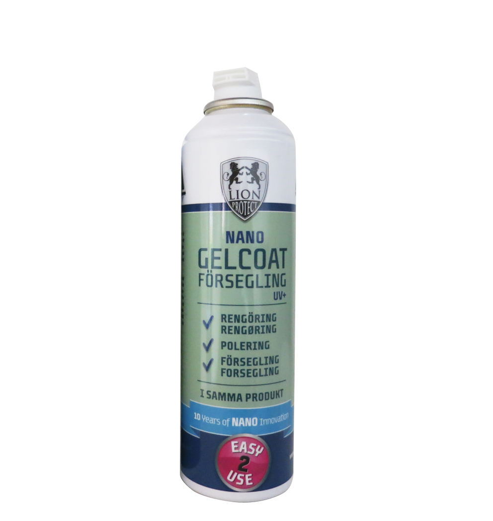 GELCOAT SPRAY LIONPROTECT
