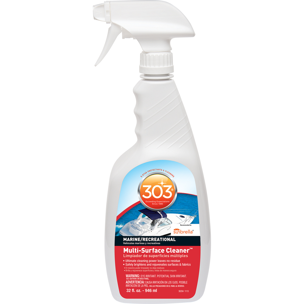 303 MULTI-SURFACE CLEANER