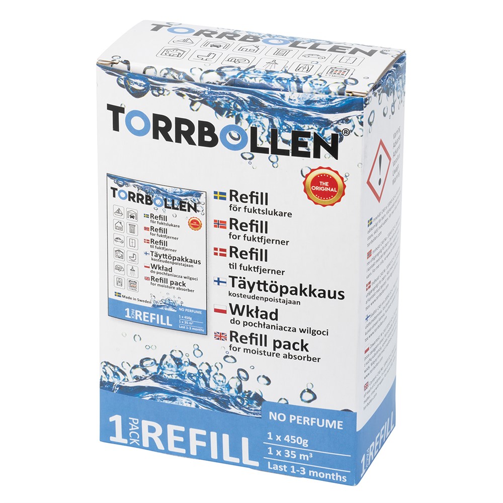 TORRBOLL REFILL 1-PACK