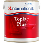 0,75 TOPLAC PLUS MED WHITE