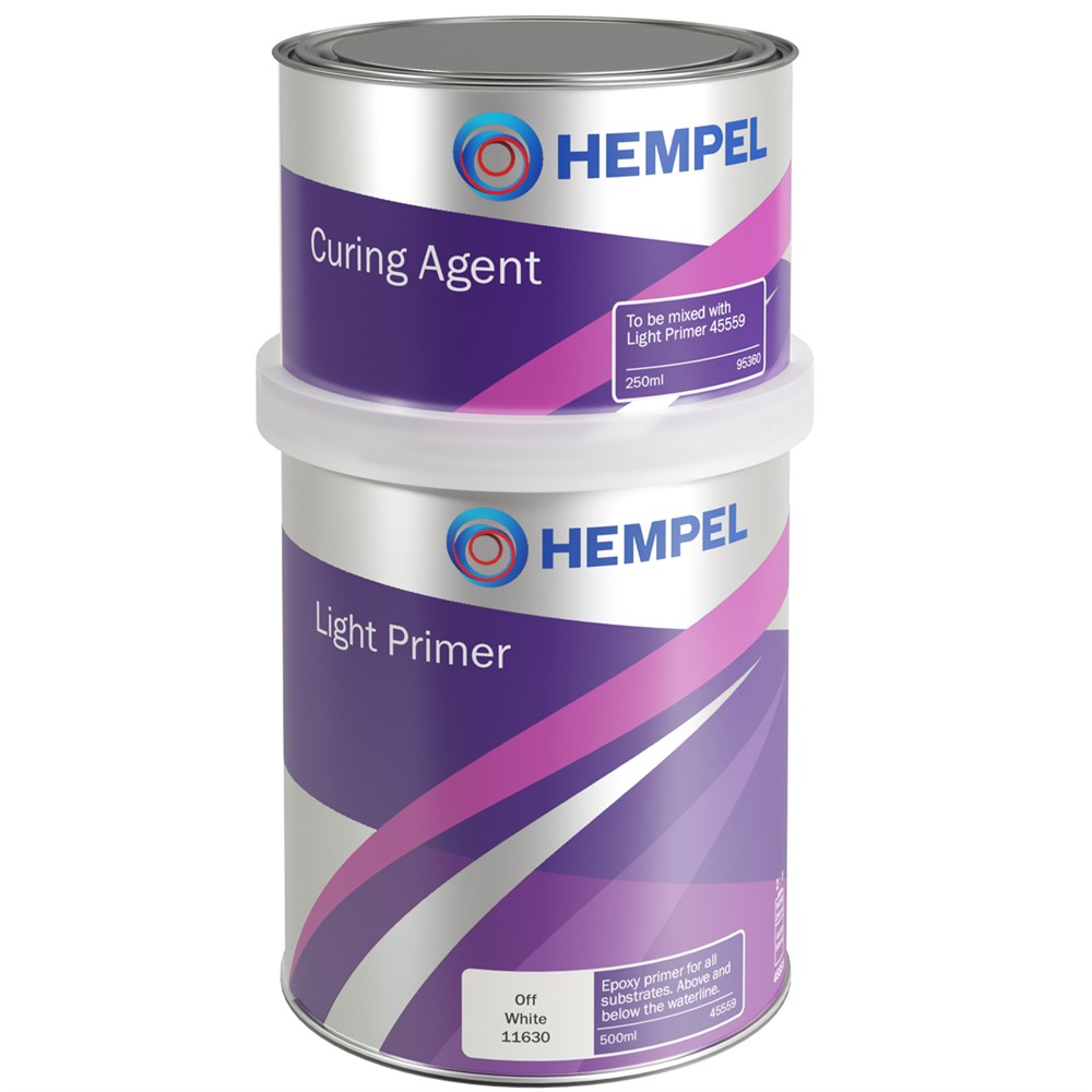 LIGHT PRIMER OFFWHITE 0.375L