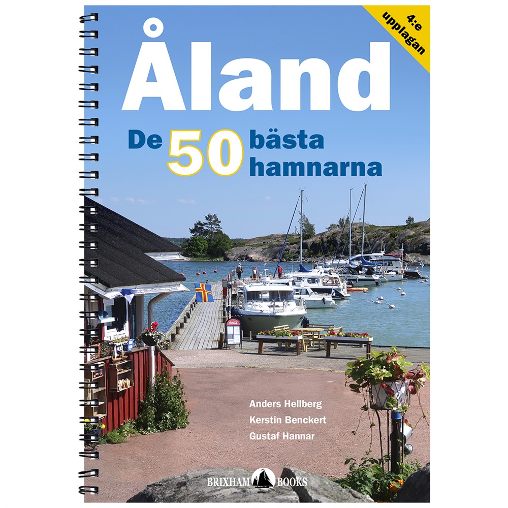 ÅLAND - DE BÄSTA 50 HAMNARNA