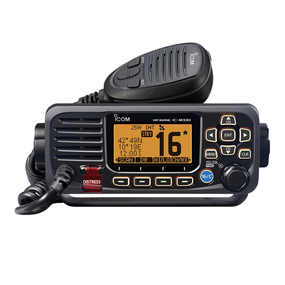 ICOM IC-M330GE GPS FAST VHF