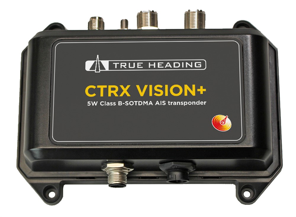 TRUE HEADING CTRX VISION+ AIS