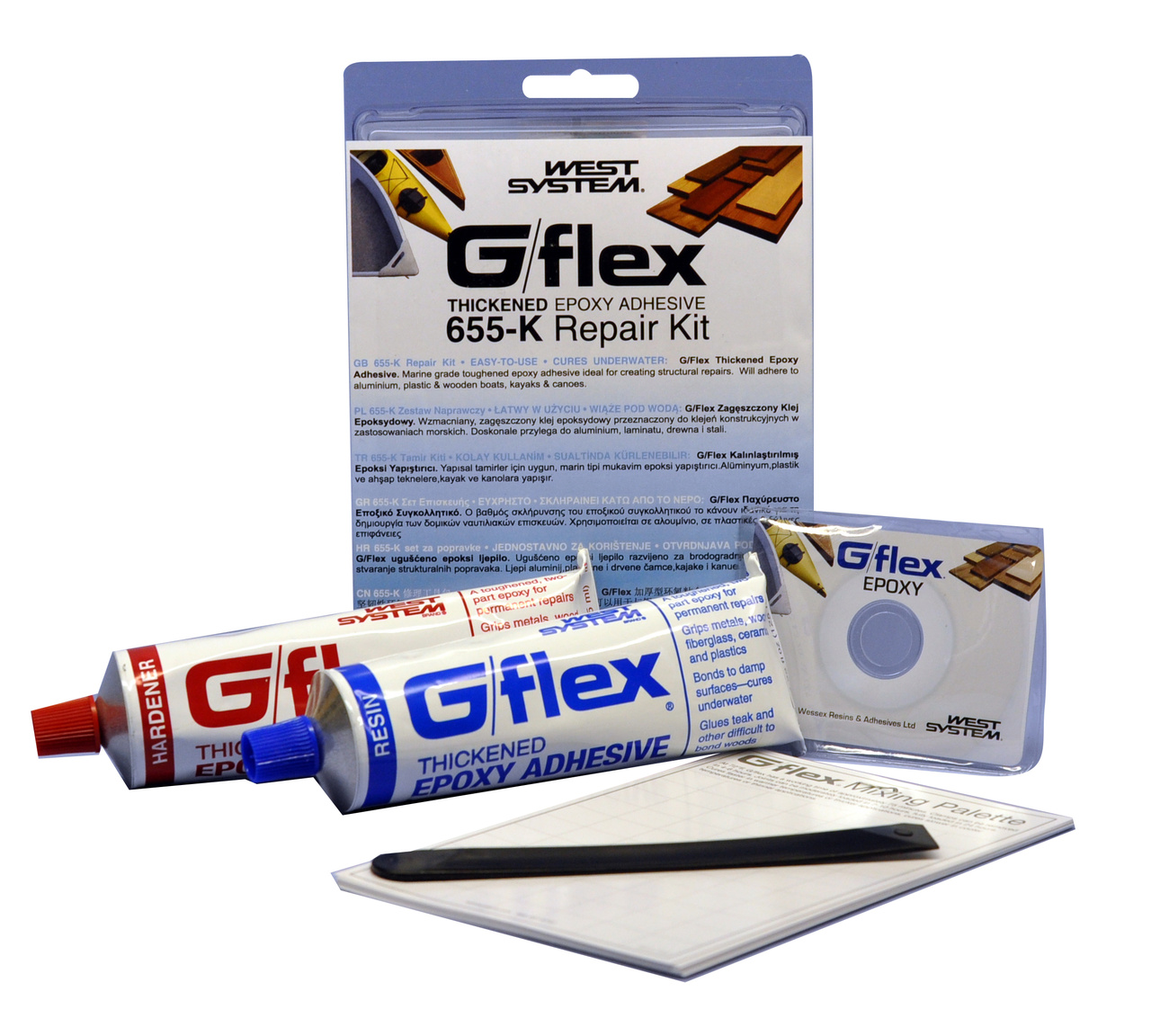 G/FLEX 655-K THICKENED RE