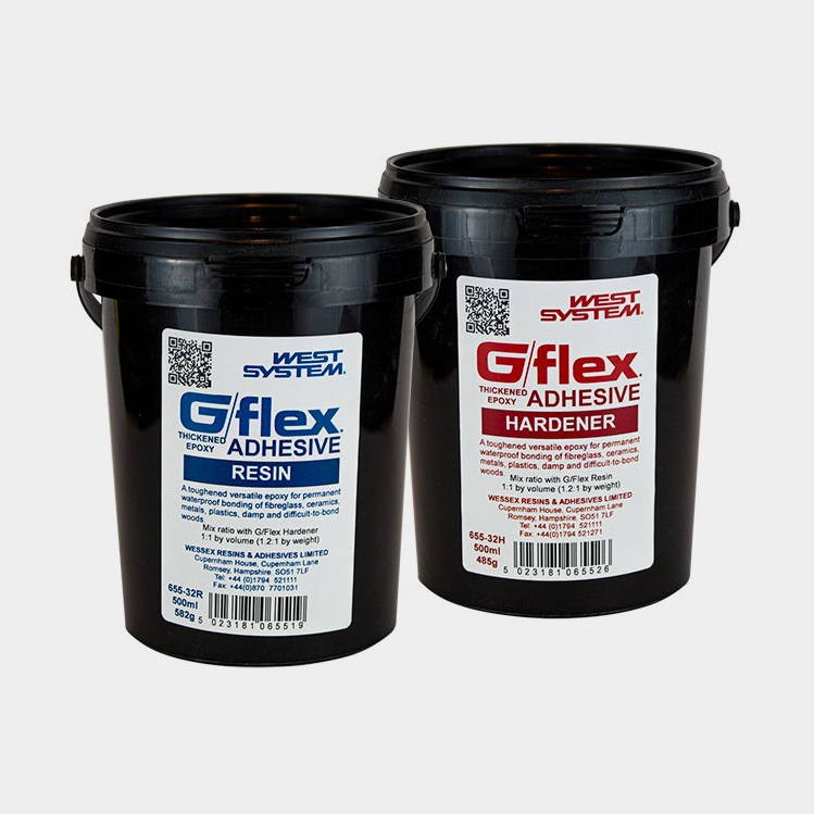G/FLEX 655-32 THICKENED REP.KIT