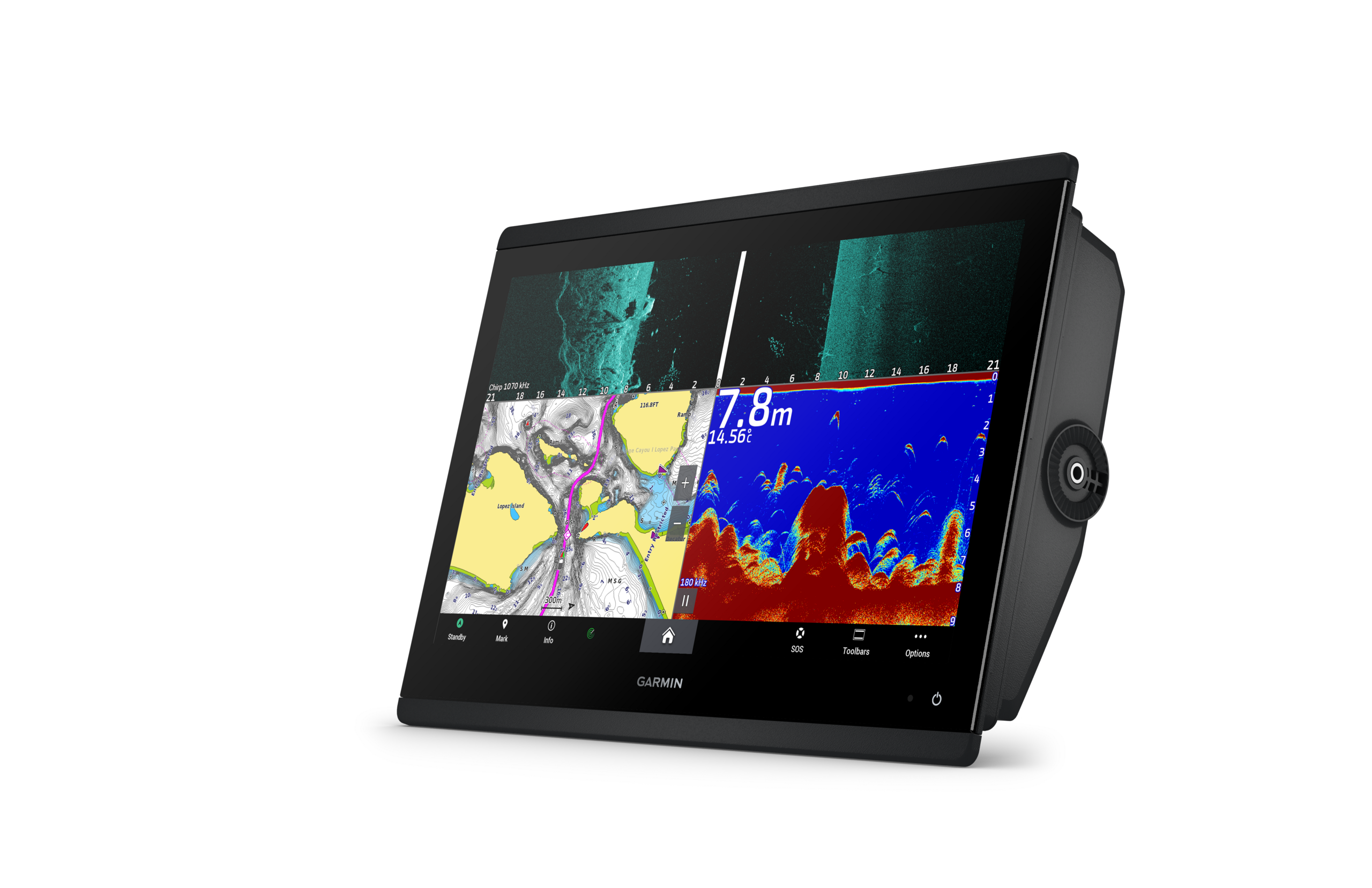 GARMIN GPSMAP 1022