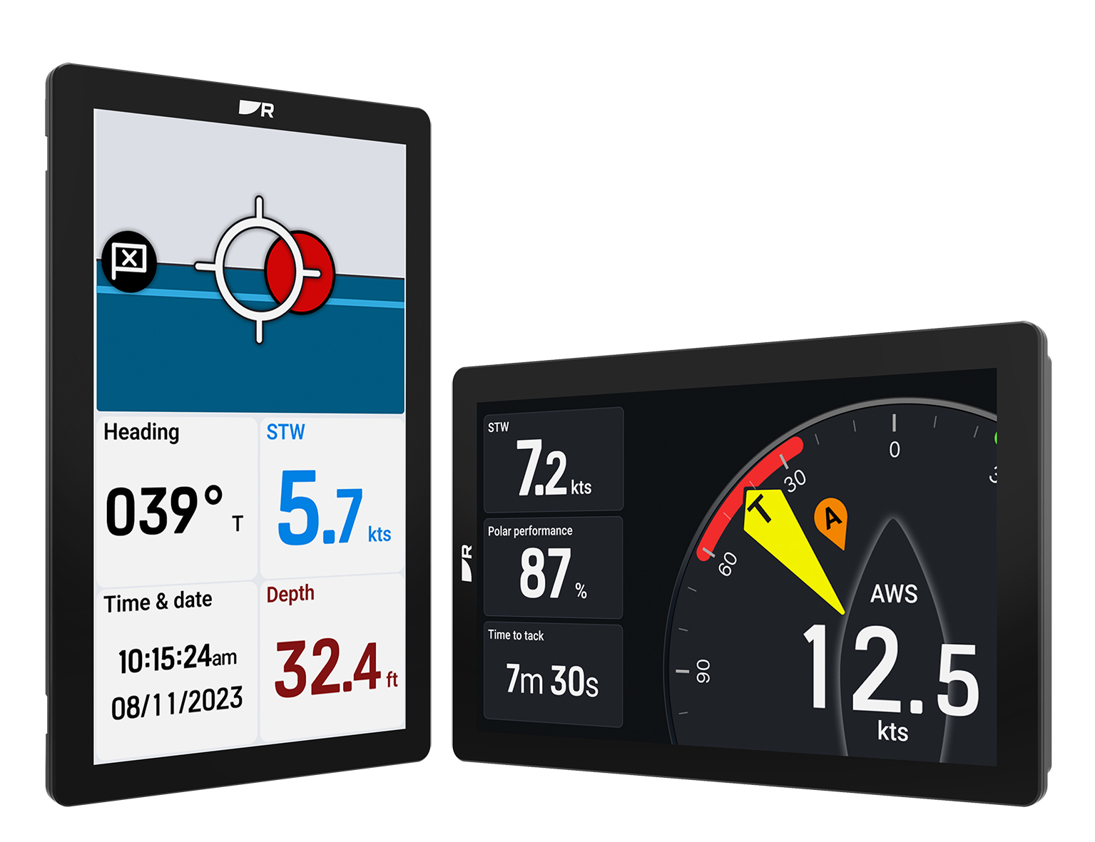 RAYMARINE ALPHA 9